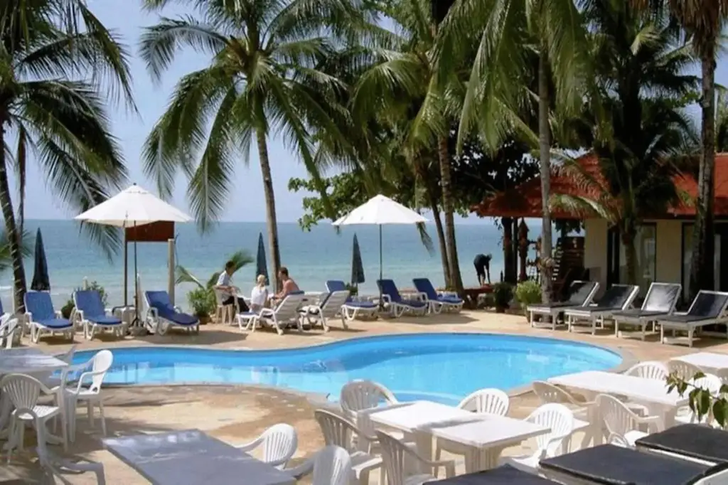 Самуи: Samui Beach Apartments