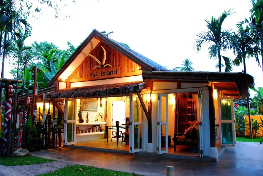 Pai Island Resort — фото 1