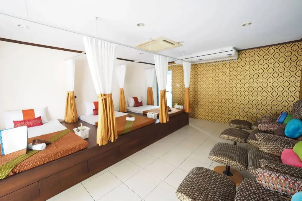 Краби: Andaman Legacy Guest House