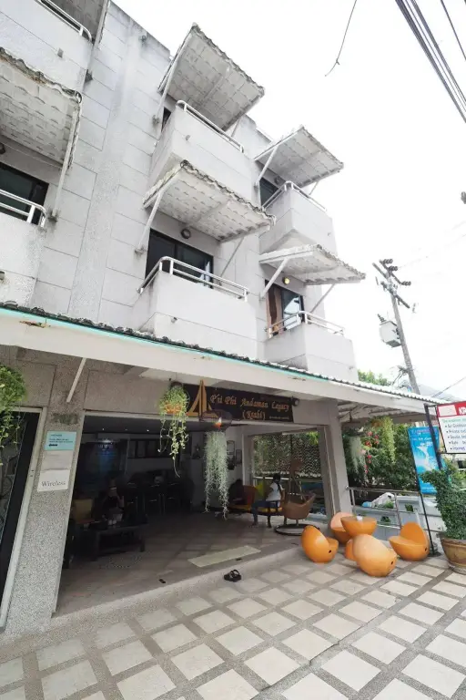 Andaman Legacy Guest House — фото 1