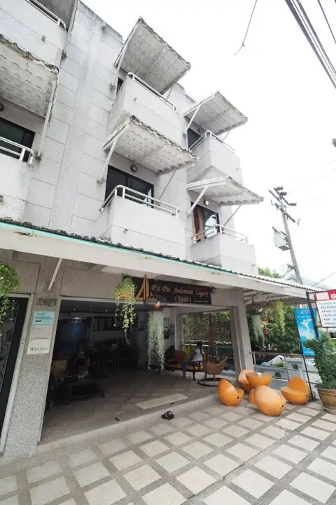 Andaman Legacy Guest House — фото 1
