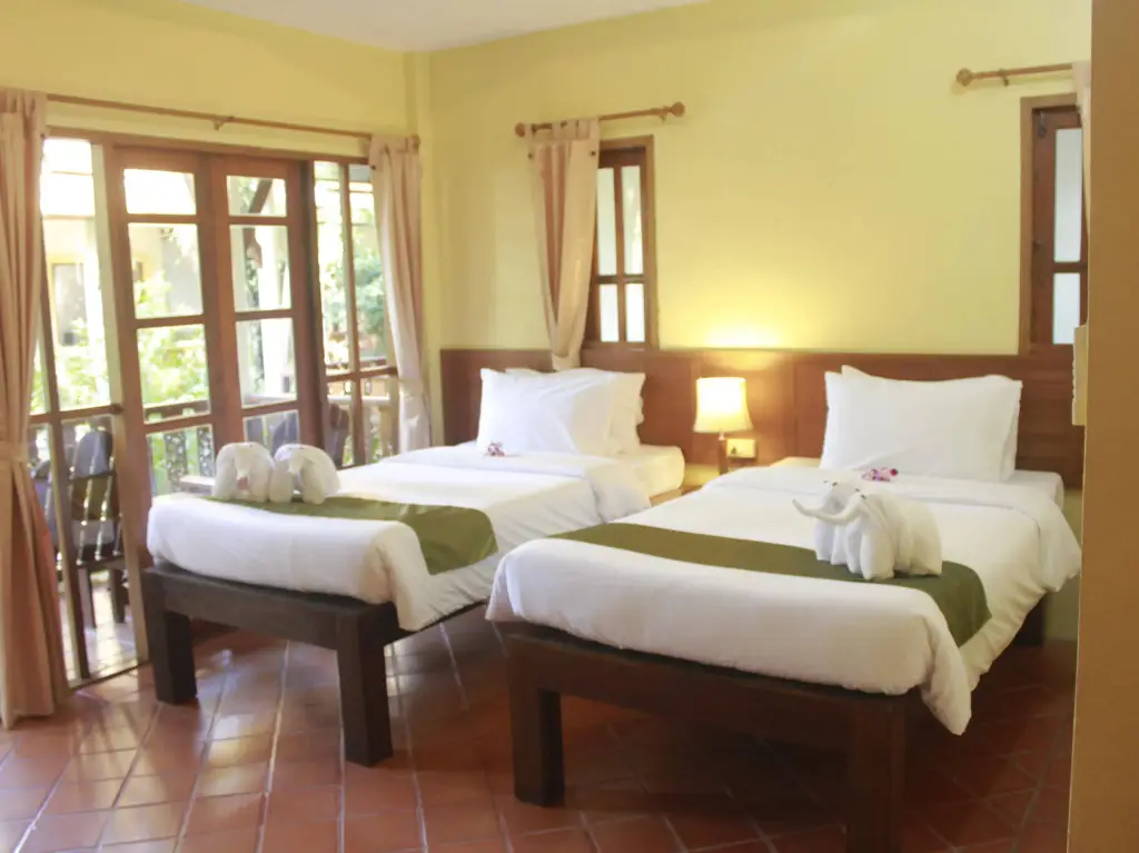Пхукет: Bangtao Village Resort