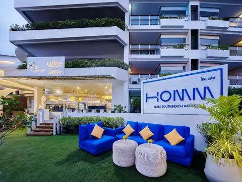 Homm Bliss Southbeach Patong — фото 1