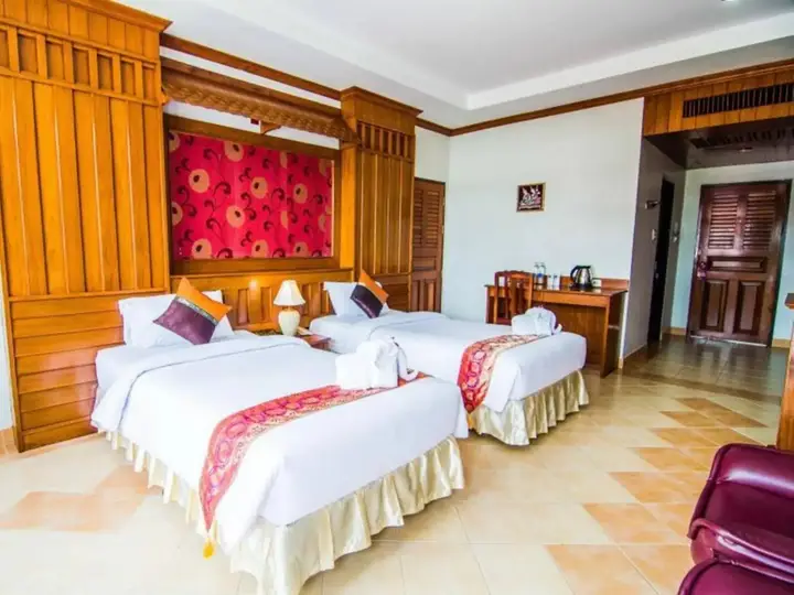 Пхукет: Tony Resort