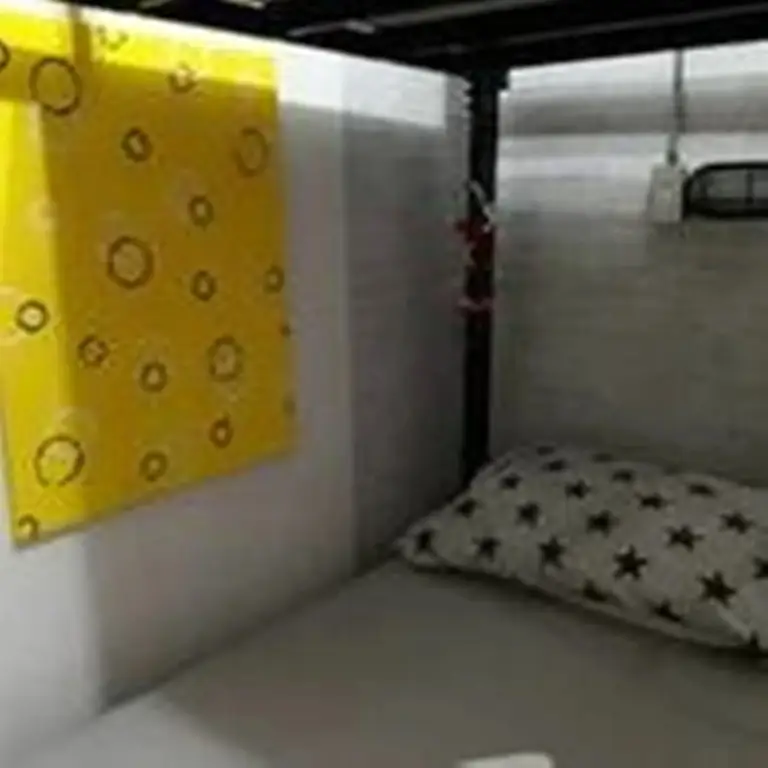 Бангкок: Bed Bangkok Hostel
