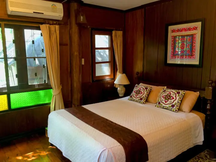 Паи: Baantawan Pai's Boutique Guesthouse