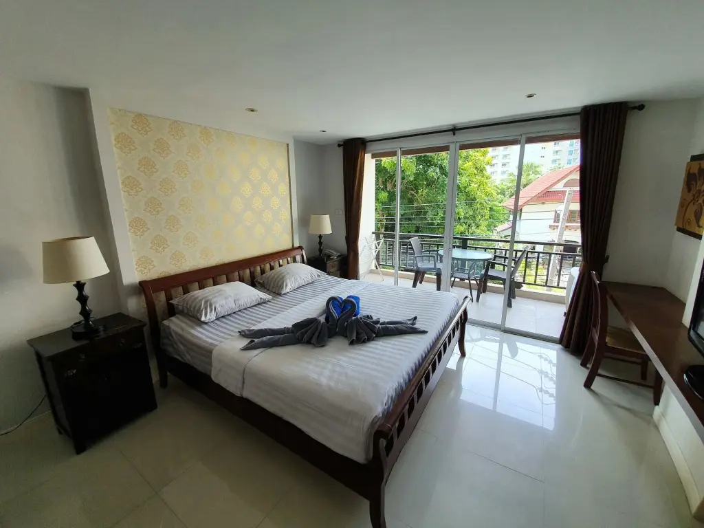 Паттайя: Jomtien Beach Penthouses