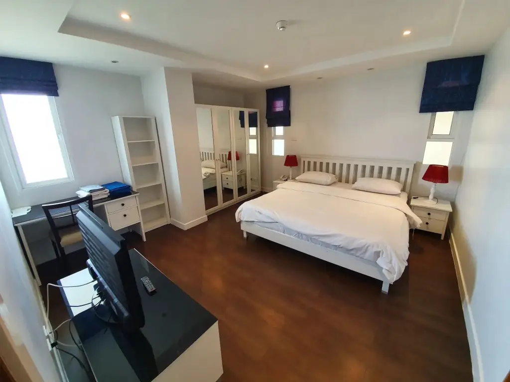 Паттайя: Jomtien Beach Penthouses
