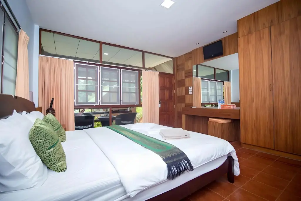 Ко-Липе: Mountain Resort Koh Lipe
