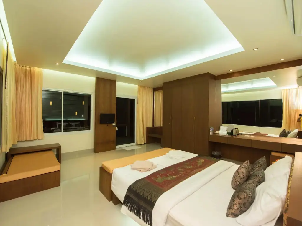 Ко-Липе: Mountain Resort Koh Lipe