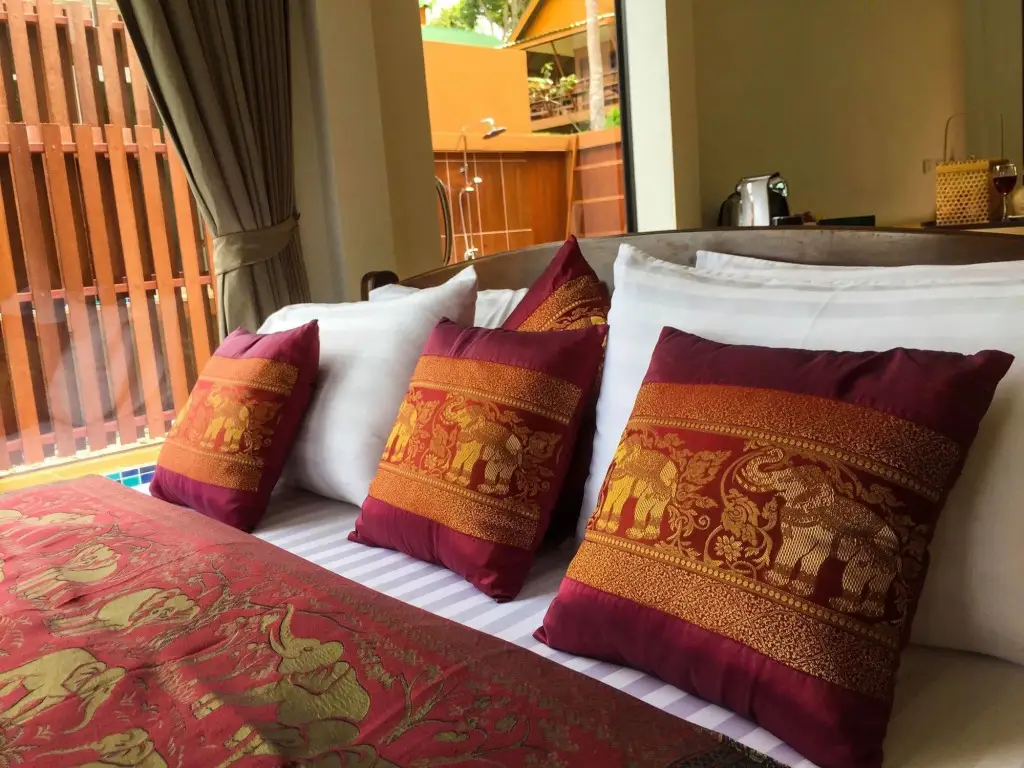 Ко-Липе: Mountain Resort Koh Lipe