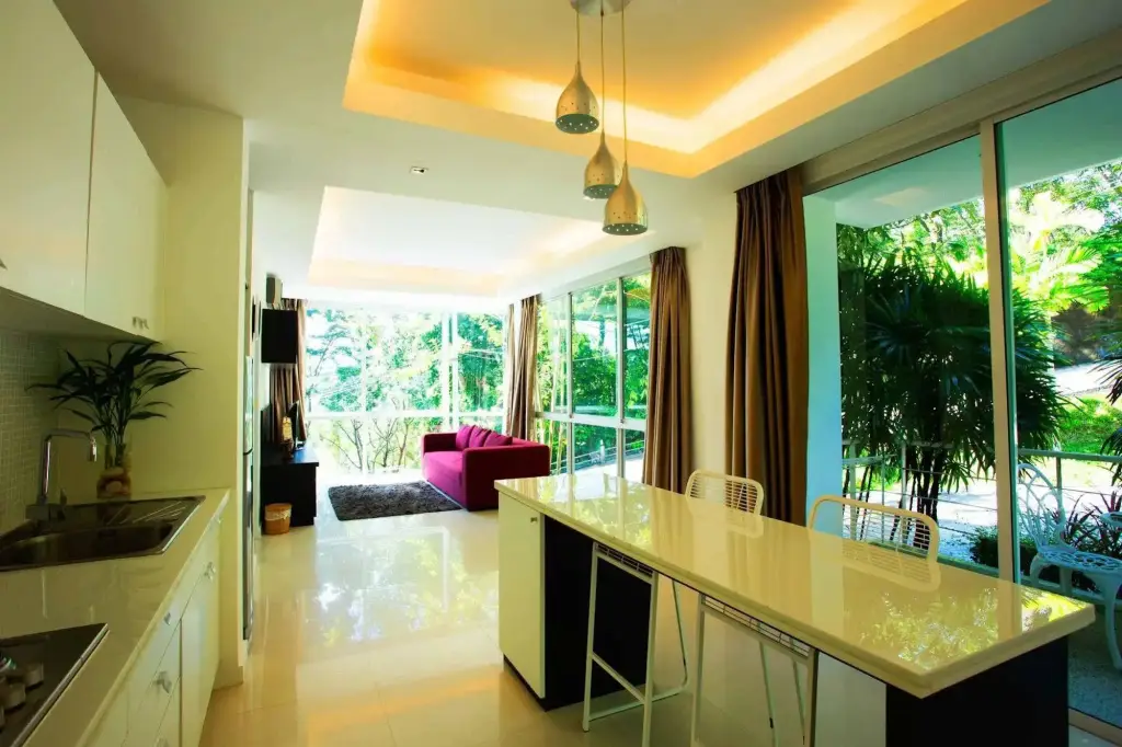 Пхукет: The Trees Club Resort