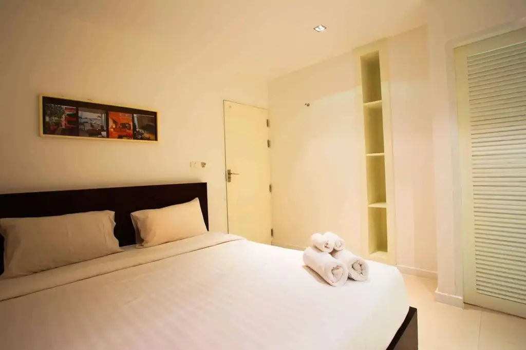 Пхукет: The Trees Club Resort