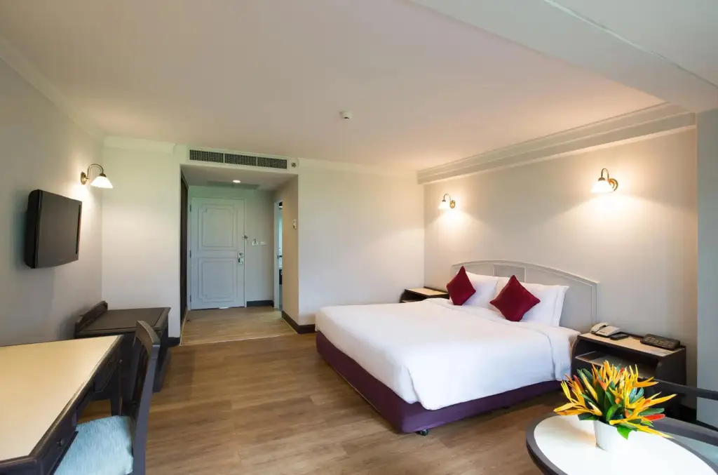 Пхитсанулок: The Imperial Hotel and Convention Centre Phitsanulok