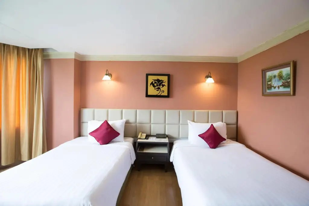 Пхитсанулок: The Imperial Hotel and Convention Centre Phitsanulok