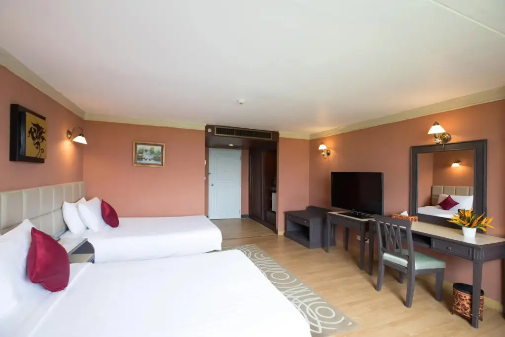 Пхитсанулок: The Imperial Hotel and Convention Centre Phitsanulok