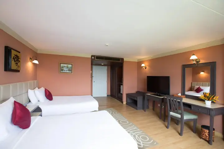 Пхитсанулок: The Imperial Hotel and Convention Centre Phitsanulok