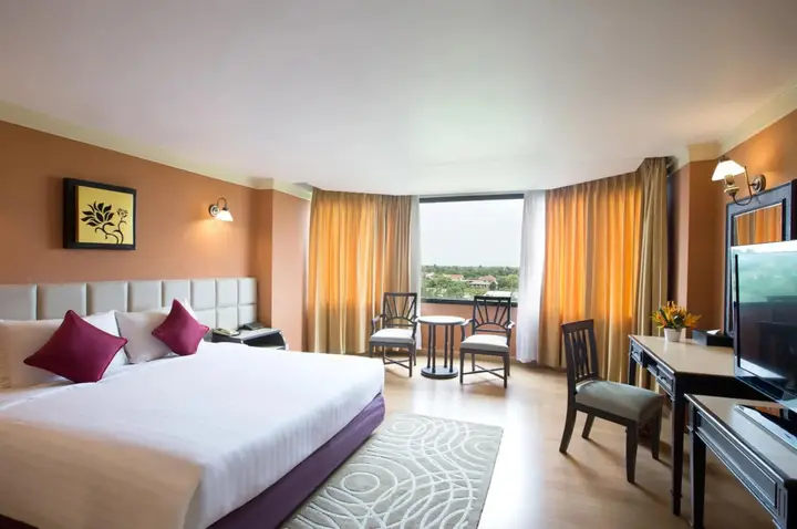 Пхитсанулок: The Imperial Hotel and Convention Centre Phitsanulok