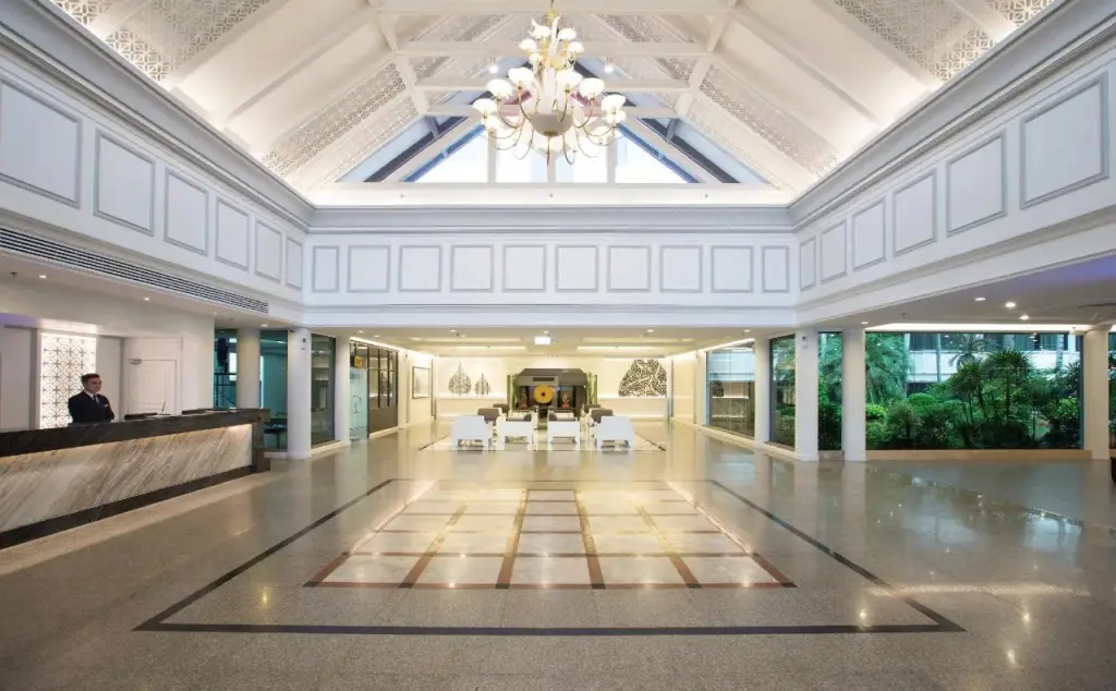 The Imperial Hotel and Convention Centre Phitsanulok — фото 1