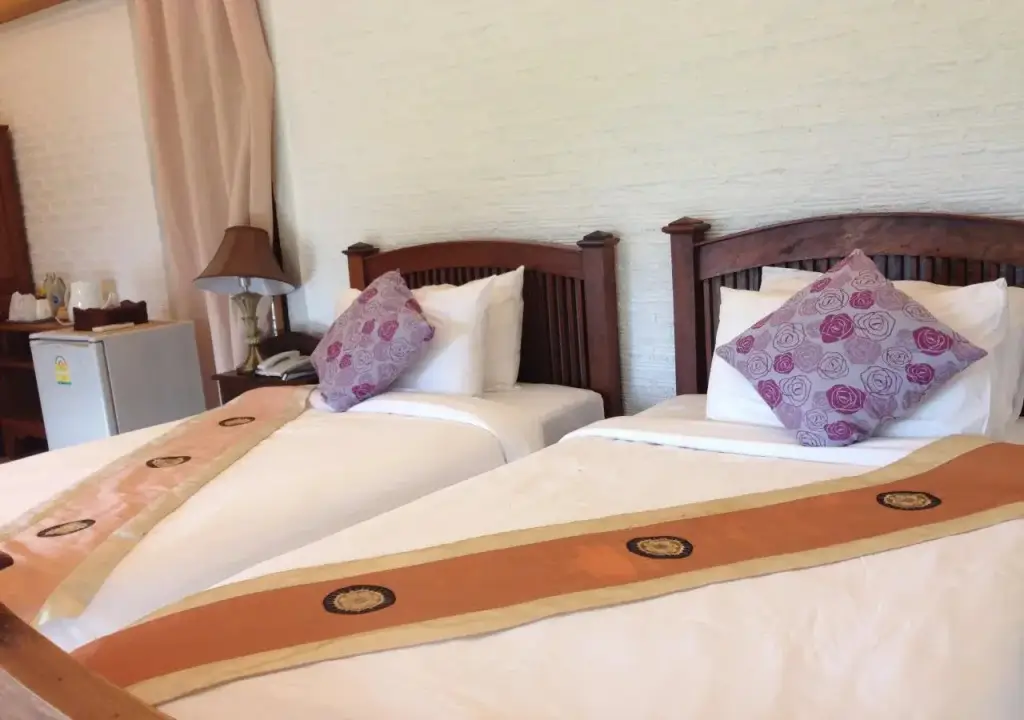 Паи: Pripta Resort