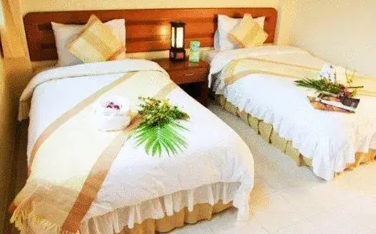 Тха-Май-Руак: Rithima Srichumsaeng Riverside Resort