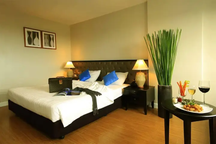 Районг: Rayong City Hotel