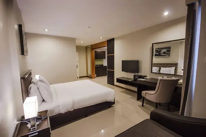 Районг: Rayong City Hotel