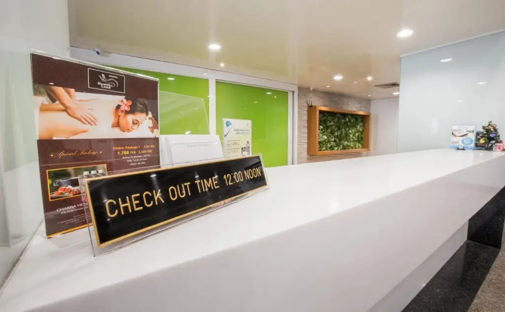 Районг: Rayong City Hotel