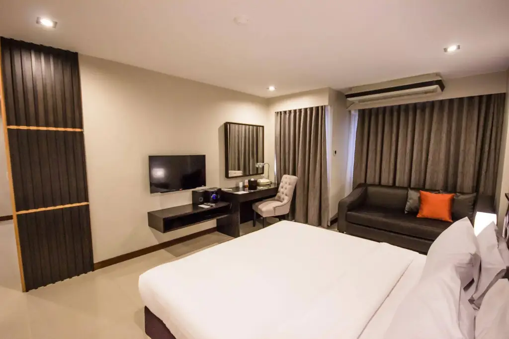 Районг: Rayong City Hotel