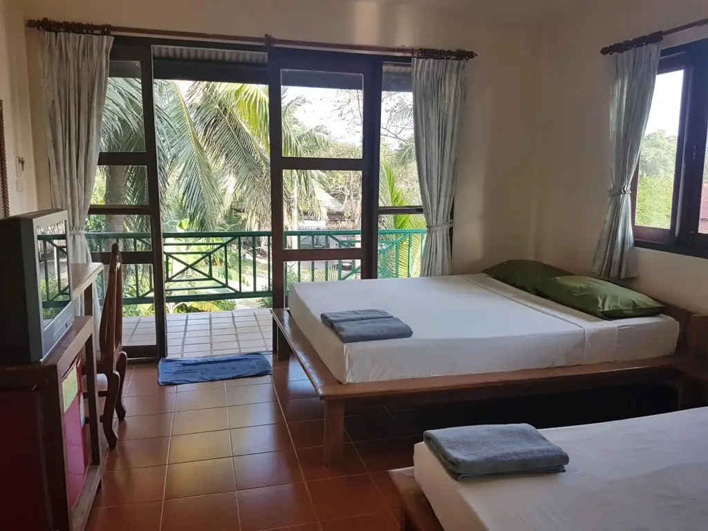First Villa Beach Resort — фото 1