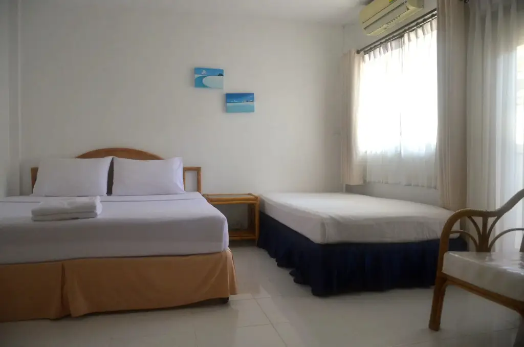 Хуахин: Sunshine Guest House