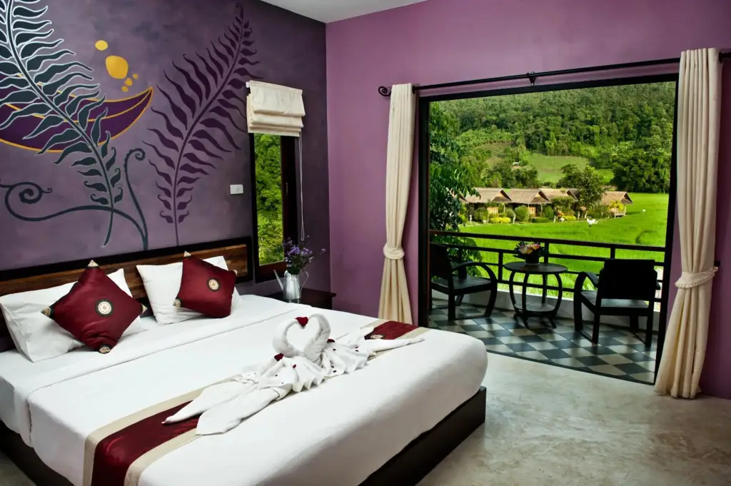 Паи: Pai Vieng Fah