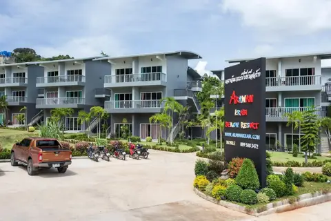 Arawan Beach Resort Krabi — фото 1