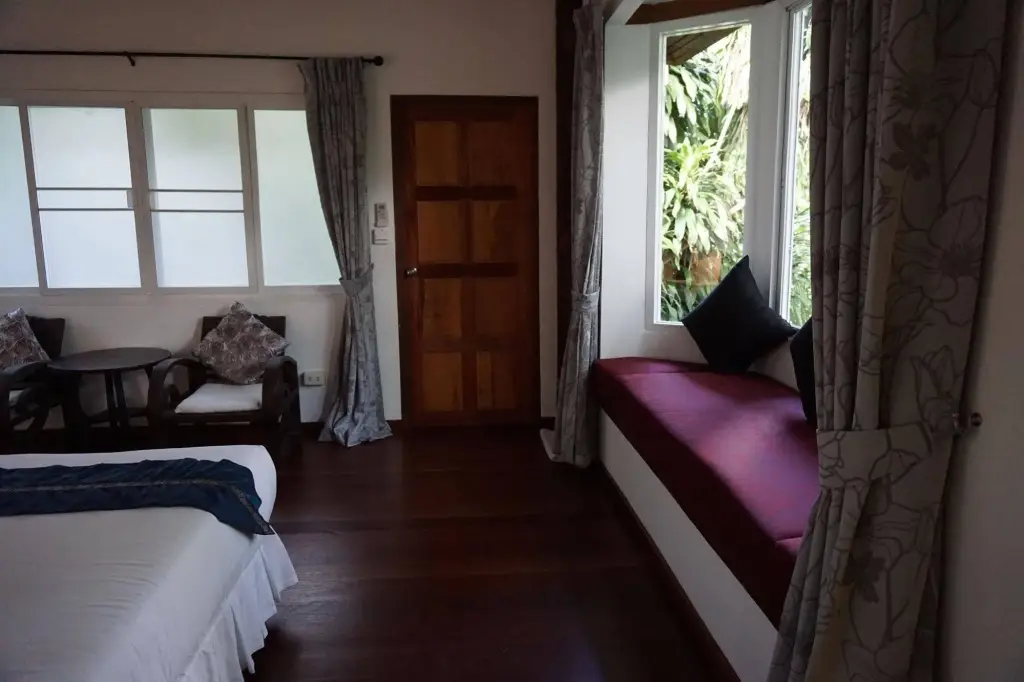 Паи: Rim Pai Cottage