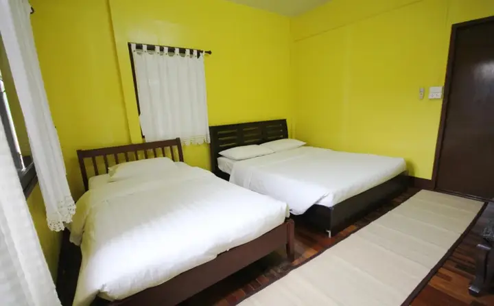 Чианграй: Baan Bua Homestay - Hostel