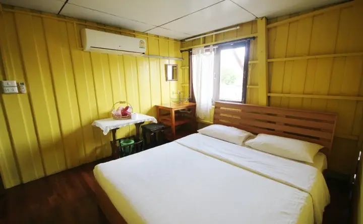 Чианграй: Baan Bua Homestay - Hostel