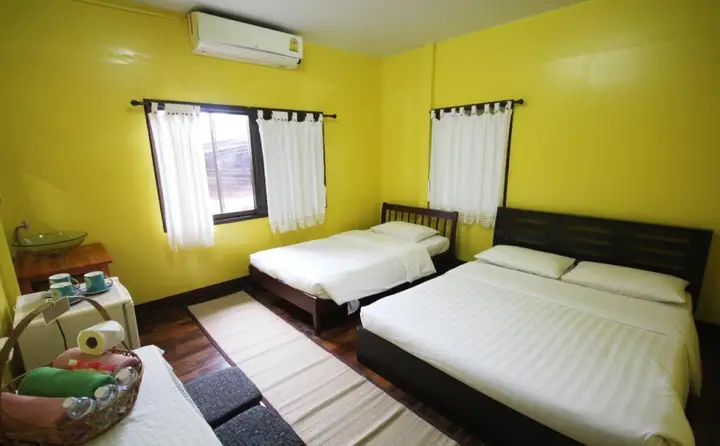 Чианграй: Baan Bua Homestay - Hostel