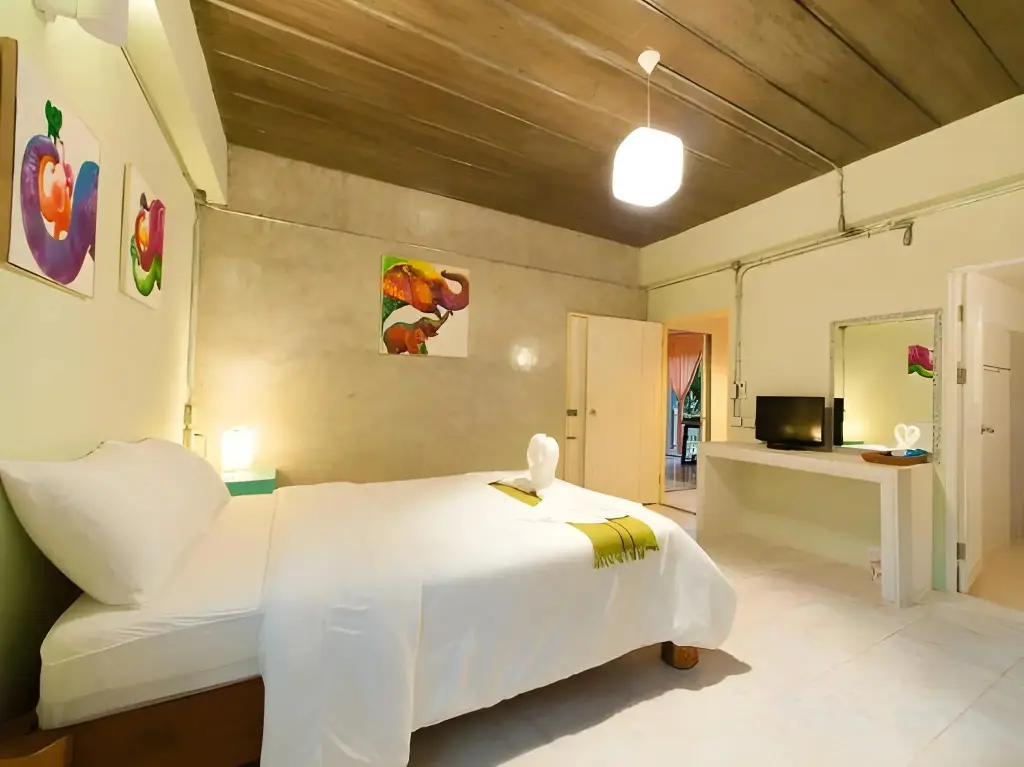 Паи: Baan Chokdee Pai Resort