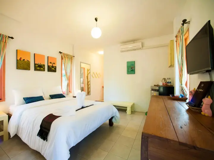 Паи: Baan Chokdee Pai Resort