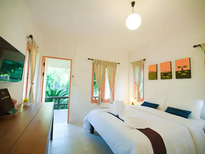 Паи: Baan Chokdee Pai Resort