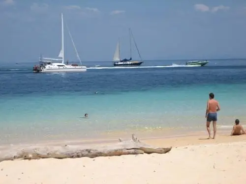 главный пляж: Koh Ngai Villa