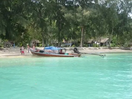 главный пляж: Koh Ngai Villa