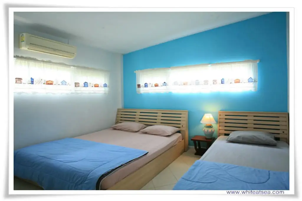 Районг: White at Sea Resort