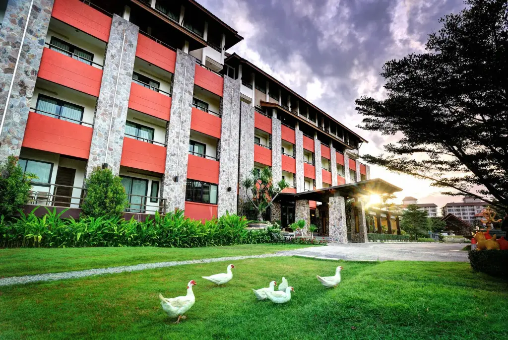 The Charm Boutique Resort & Hotel — фото 1