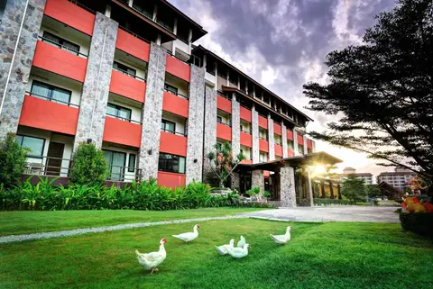The Charm Boutique Resort & Hotel — фото 1