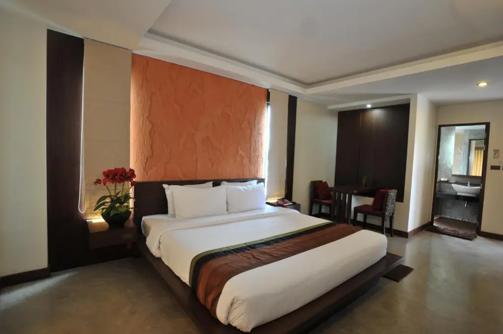 Кхонкэн: The Charm Boutique Resort & Hotel