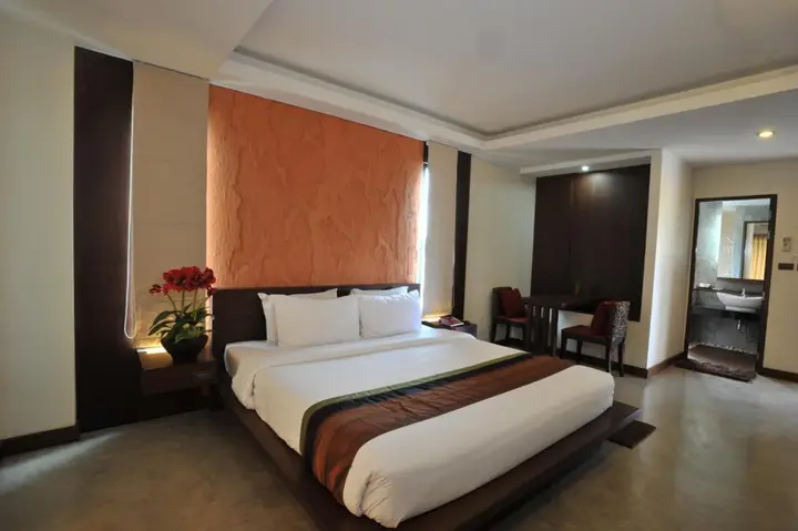 Кхонкэн: The Charm Boutique Resort & Hotel