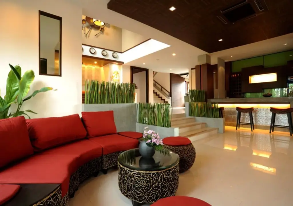 Кхонкэн: The Charm Boutique Resort & Hotel