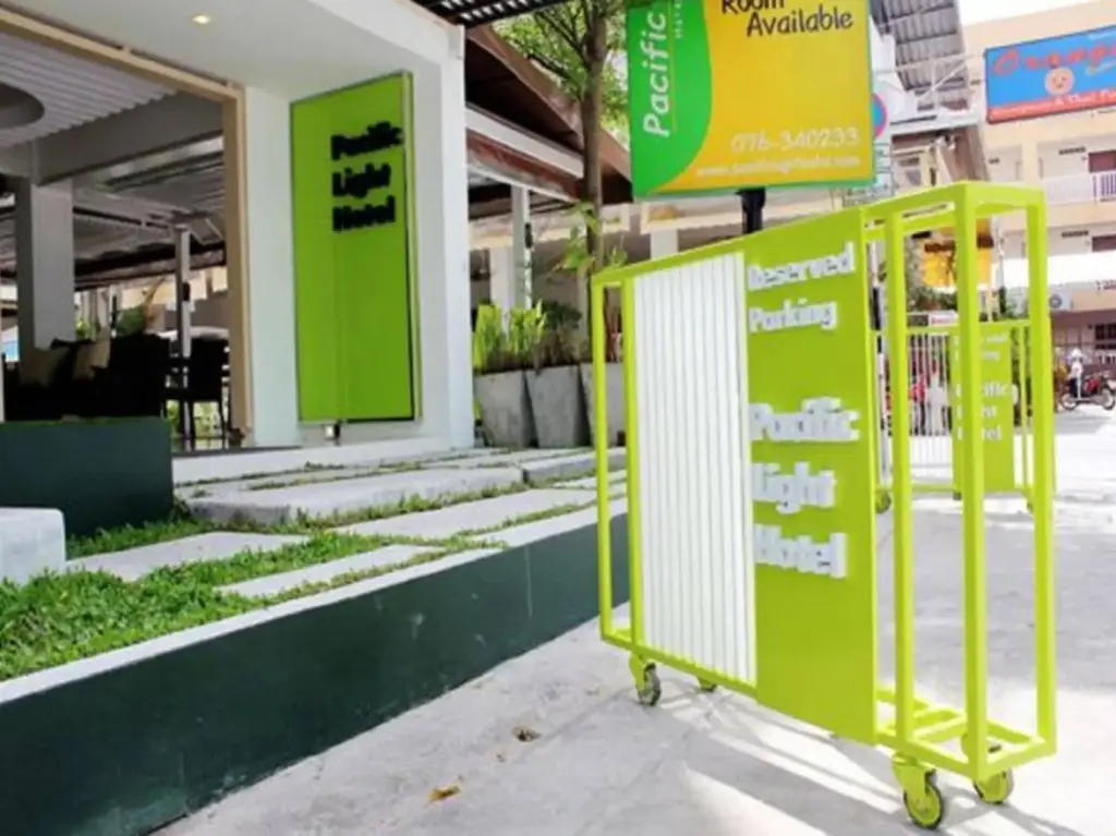 Пхукет: Отель My Hotel Phuket