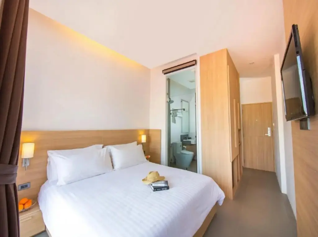 Пхукет: Отель My Hotel Phuket